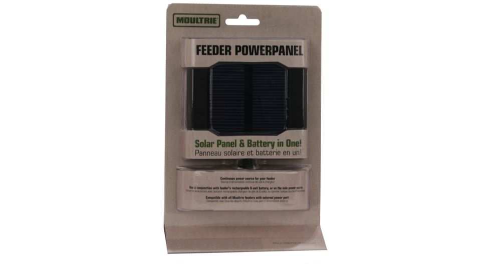 Moultrie Feeders Feeder Power Panel 113135