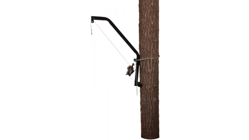 Moultrie Feeders Hanging Feeder Hoist / 300 lb Capacity, MFA-13102