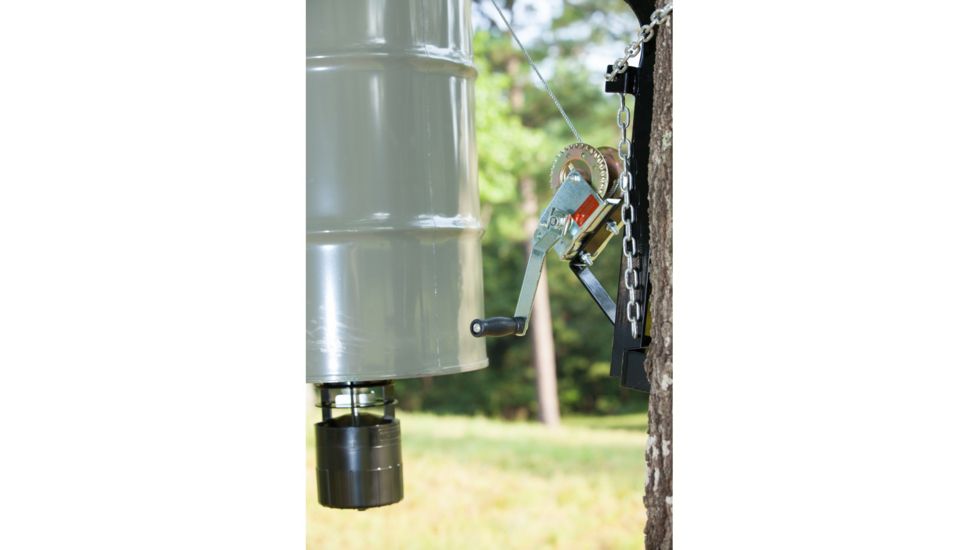 Moultrie Feeders Hanging Feeder Hoist / 300 lb Capacity, MFA-13102