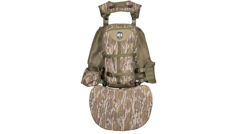 K&amp;H KHT0223 RUN NGUN 300 MO BTTMLND TRKY VEST