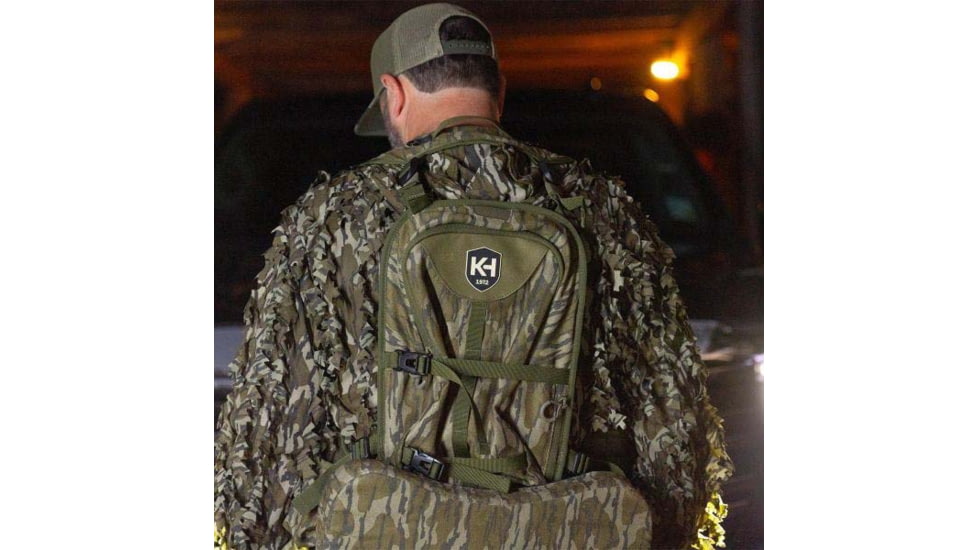 K&amp;H KHT0223 RUN NGUN 300 MO BTTMLND TRKY VEST