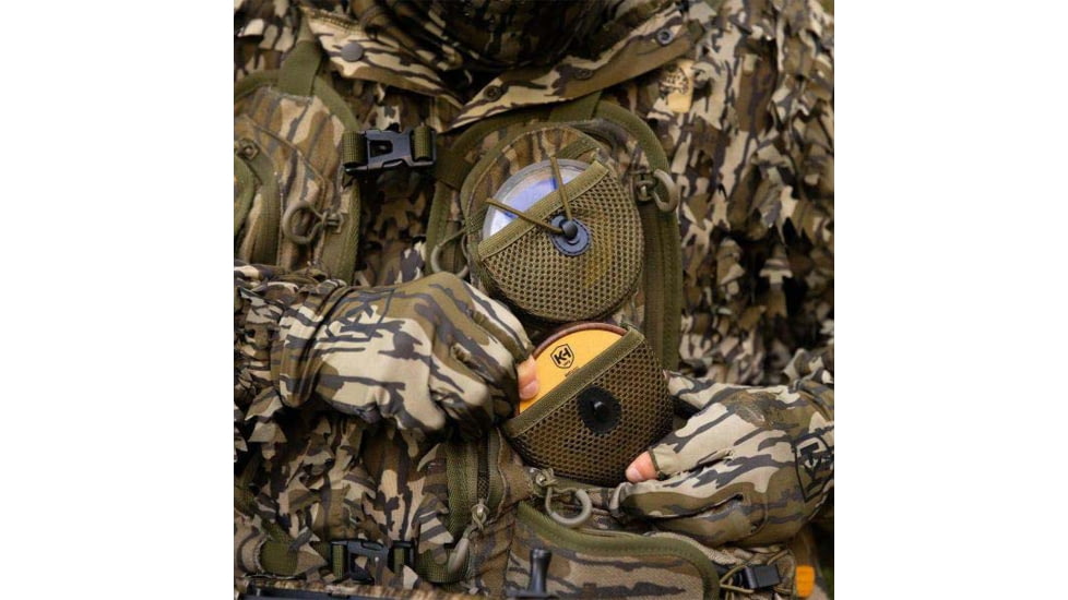 K&amp;H KHT0223 RUN NGUN 300 MO BTTMLND TRKY VEST