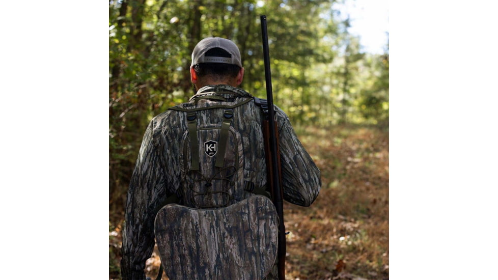 K&amp;H KHT0228 RUN NGUN 200 RT LEGACY TRKY VEST