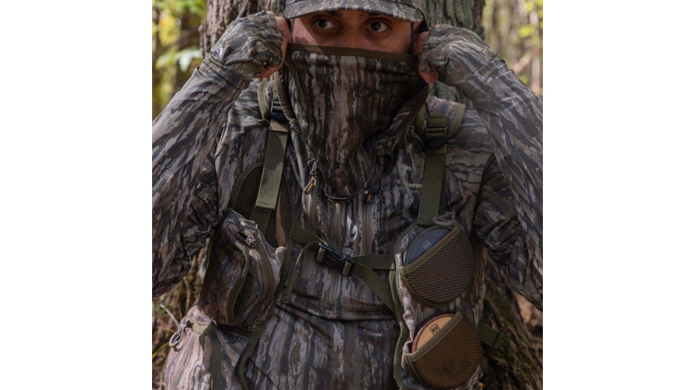 K&amp;H KHT0228 RUN NGUN 200 RT LEGACY TRKY VEST