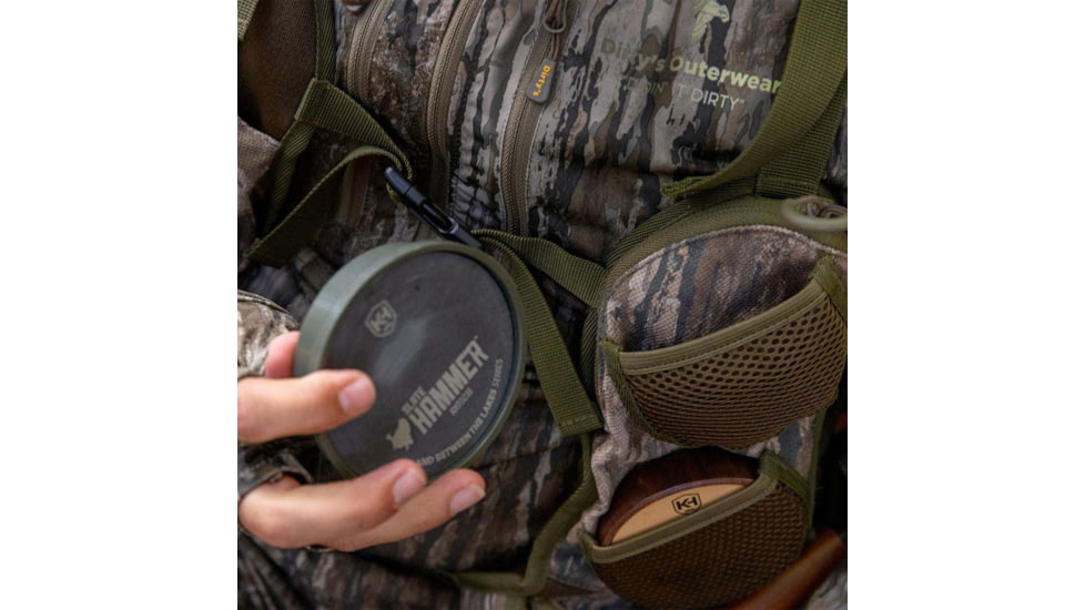 K&amp;H KHT0228 RUN NGUN 200 RT LEGACY TRKY VEST