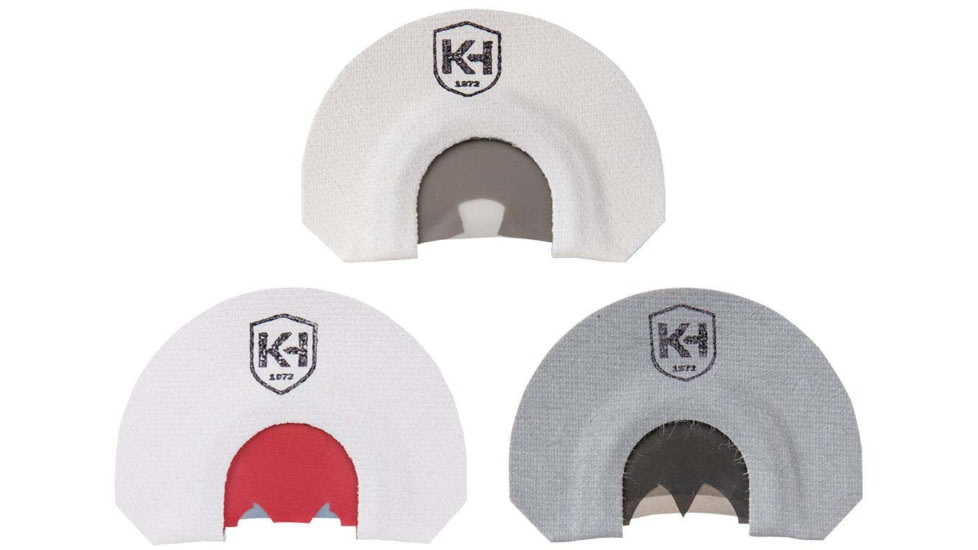 K&amp;H KHT0254 MOUTH CALL SMOKE SHOW 3PK