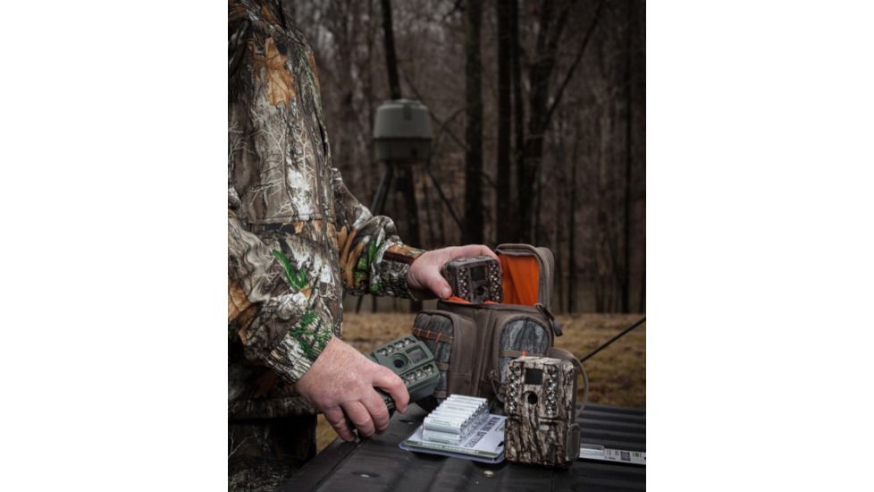 Moultrie Feeders M-40 Trail Camera 16 MP, Camo, MCG-13181
