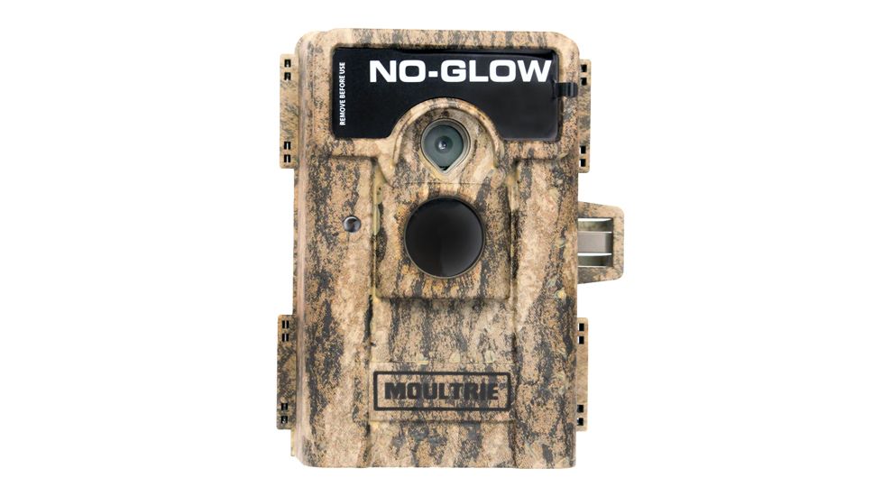 Moultrie Feeders M-880i Infrared Trail Camera, 8MP, No Glow IR Flash, 70 ft. Flash Range 193945