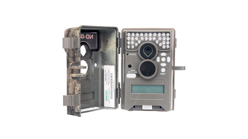 Moultrie Feeders M-880i Infrared Trail Camera, 8MP, No Glow IR Flash, 70 ft. Flash Range 193945