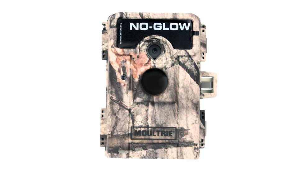 Moultrie Feeders M-990i Infrared Trail Camera, Camo, 10MP 193944