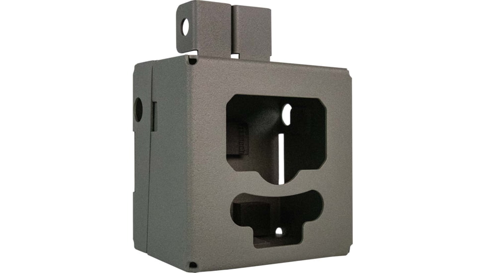 Moultrie Feeders Micro Series Security Box, Gray, MCA-14058
