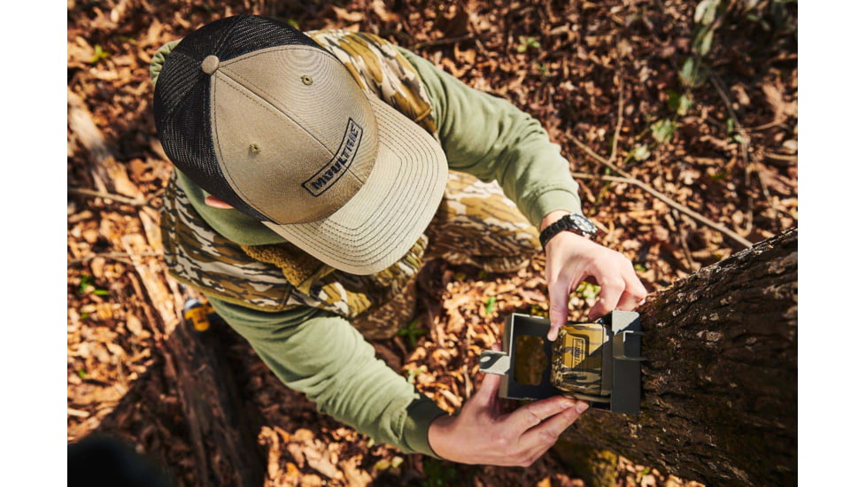 Moultrie Feeders Micro Series Security Box, Gray, MCA-14058