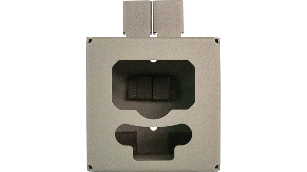 Moultrie Feeders Micro Series Security Box, Gray, MCA-14058