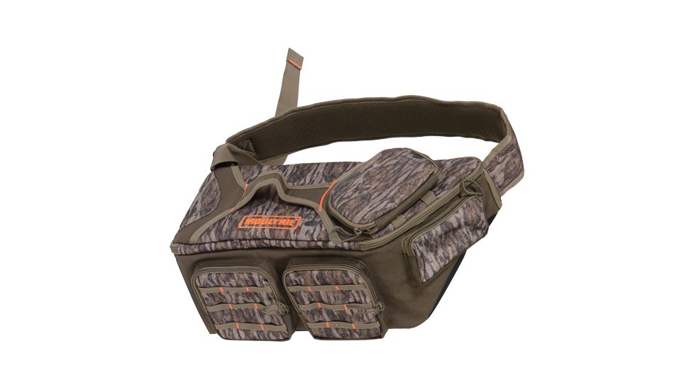 Moultrie Feeders Moultrie Game Camera Bag Mossy Oak Bottomland Camo