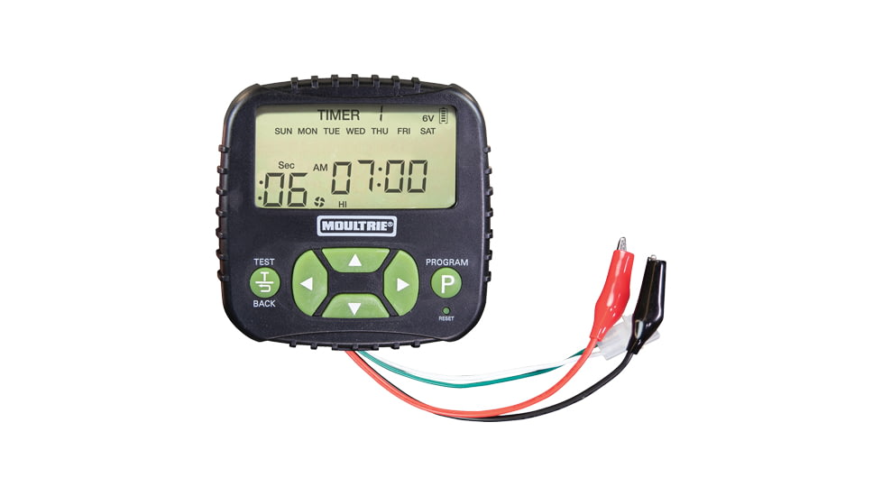 Moultrie Feeders Moultrie Universal Digital Feeder Timer Ii