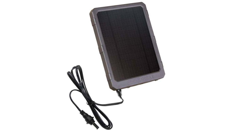 Moultrie Feeders Universal Solar Battery Pack, 10000mAh, MMA-14108