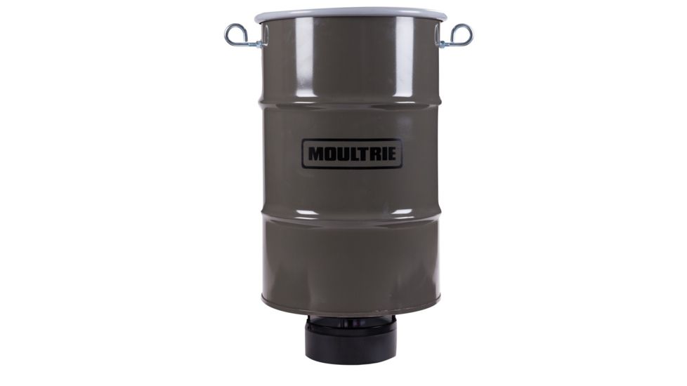 Moultrie Feeders Pro Magnum Hanging Game Feeder, 30 Gallon, MFHP60035