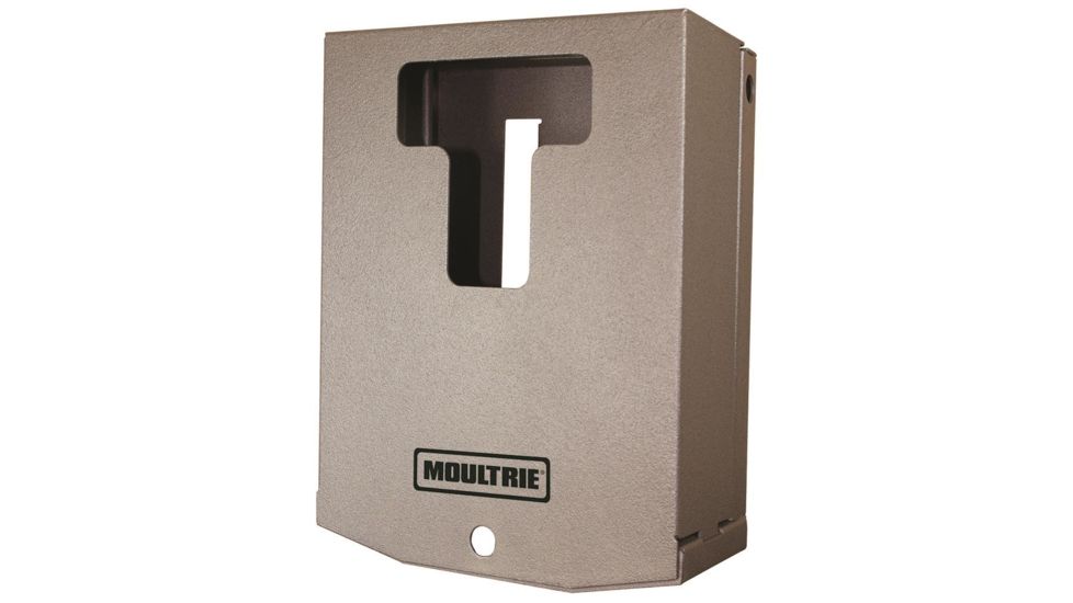 Moultrie Feeders Security Box A-5/A-8, Green MCA-12664