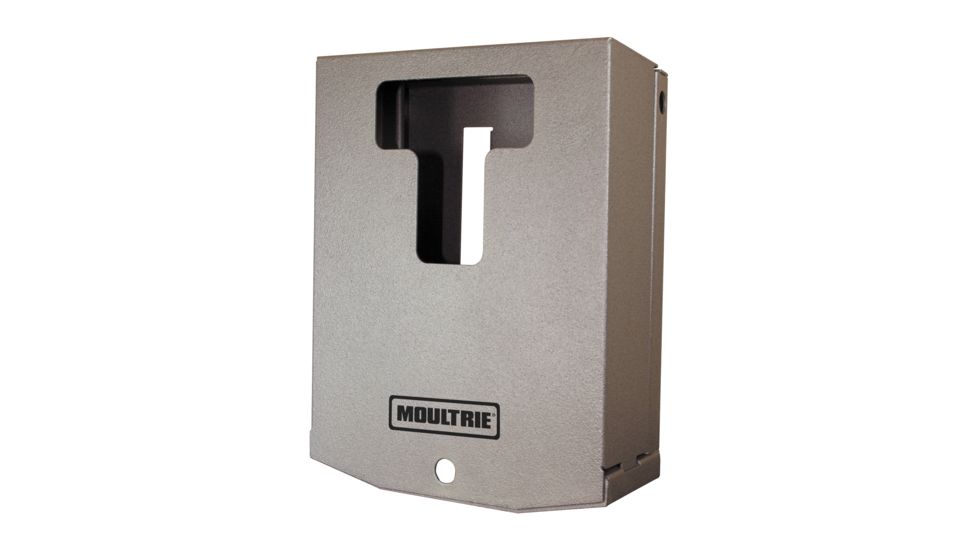 Moultrie Feeders Security Box A-5/A-8, Green, MCA-12664