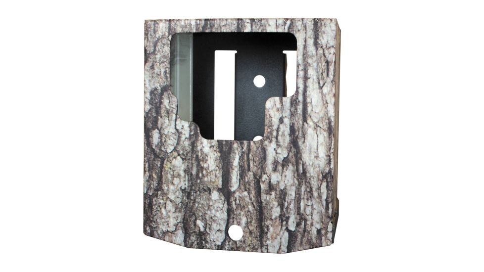 Moultrie Feeders Security Box Mini Cameras 2013/2014 Models, Camouflage, MCA-12663