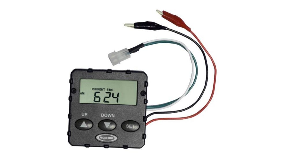 Moultrie Feeders Universal Digital Timer For Feeder, MFHP60008