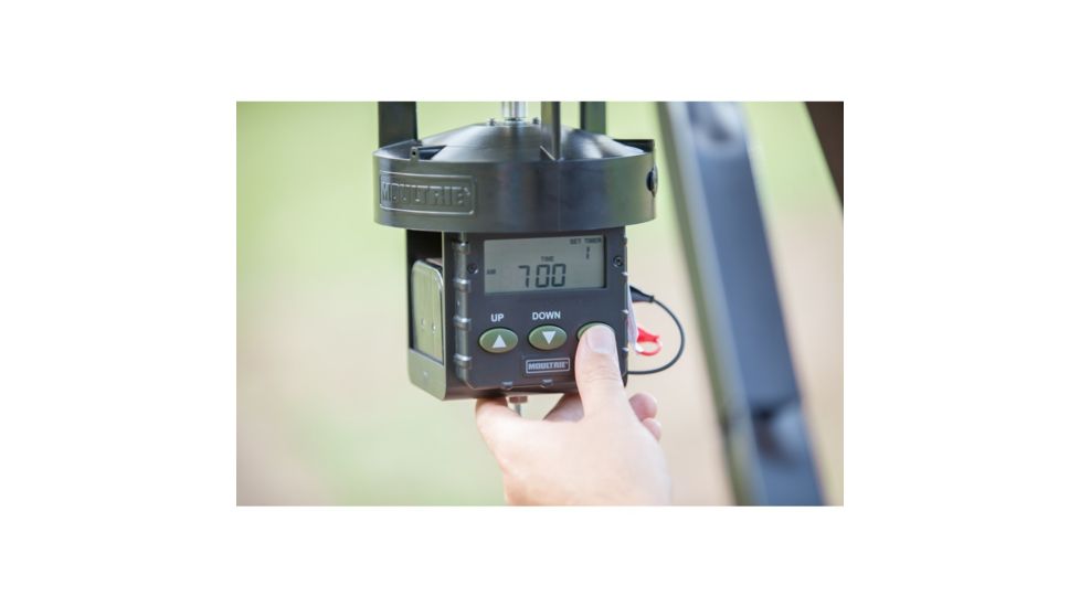 Moultrie Feeders Universal Digital Timer For Feeder, MFHP60008