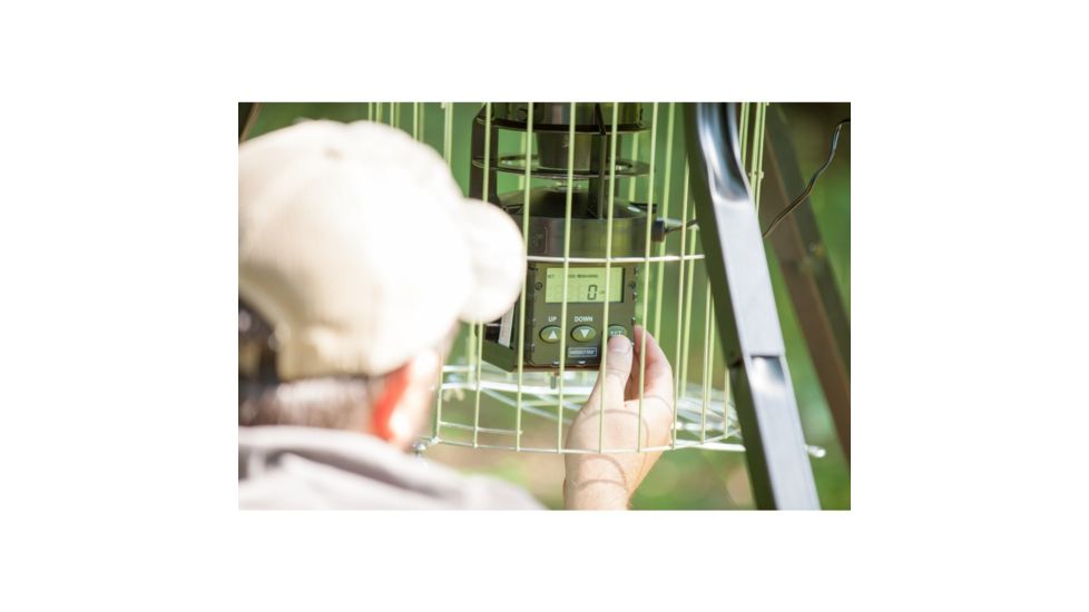 Moultrie Feeders Universal Digital Timer For Feeder, MFHP60008