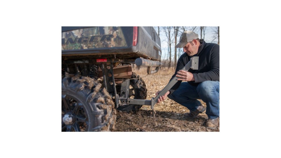 Moultrie Feeders UTV/Truck Bracket, MSS-13075