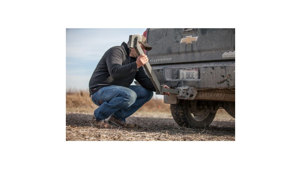 Moultrie Feeders UTV/Truck Bracket, MSS-13075