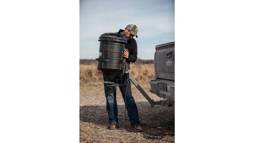 Moultrie Feeders UTV/Truck Bracket, MSS-13075