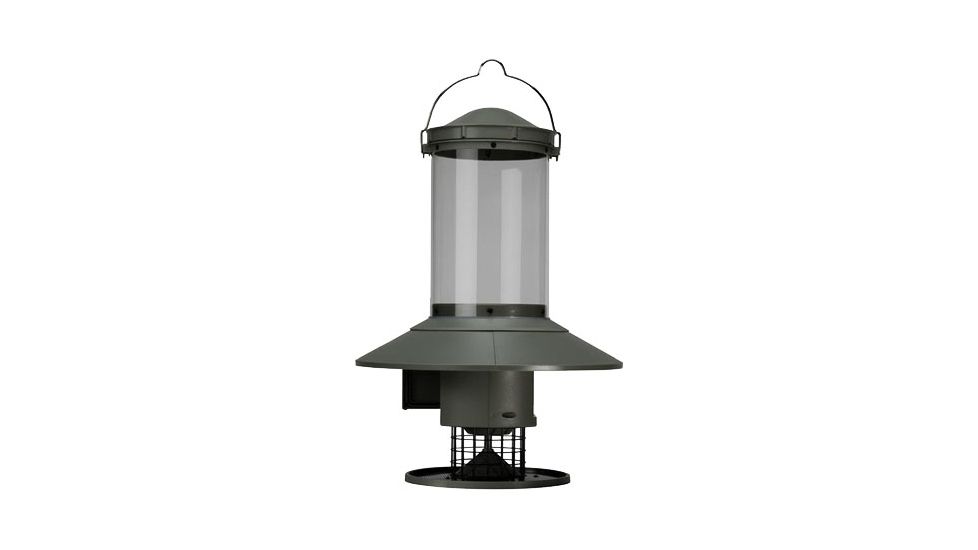 Moultrie Feeders Wingscapes Automatic Bird Feeder 193941