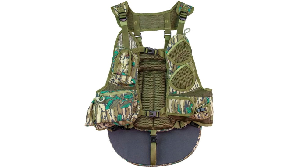 Moultrie Knight and Hale Run-N-Gun 200, Turkey Vest