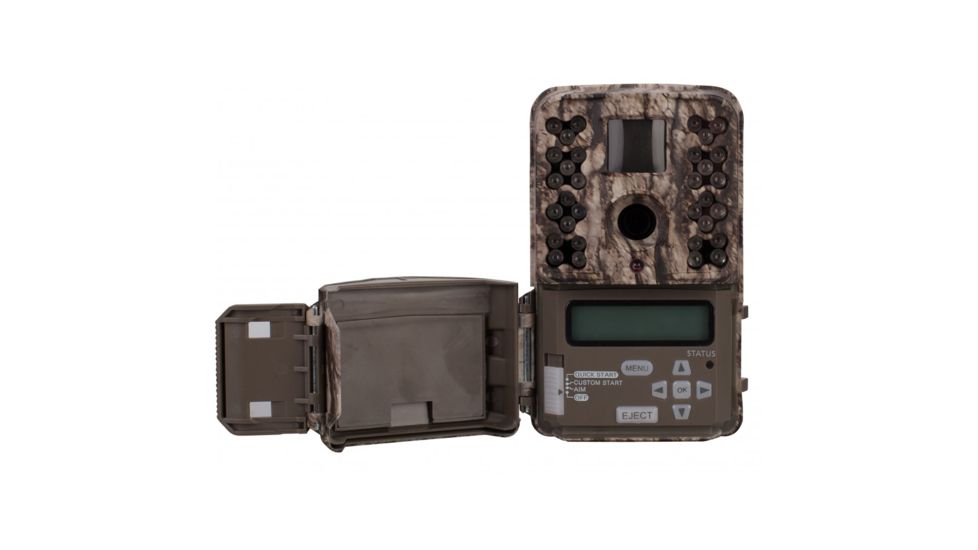 Moultrie M-50 Game Camera w/20 MP Resolution, 1080p HD Video MCG-13271