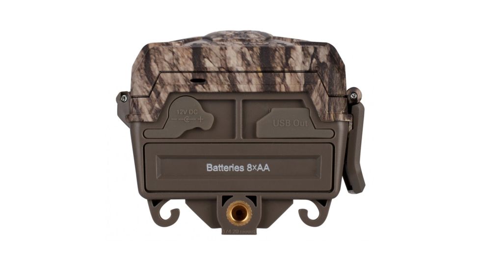 Moultrie M-50 Game Camera w/20 MP Resolution, 1080p HD Video MCG-13271