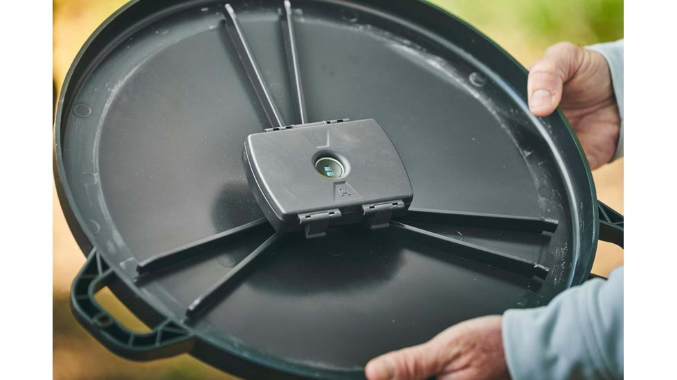 Moultrie MFG15069 Feed Hub Kit Black