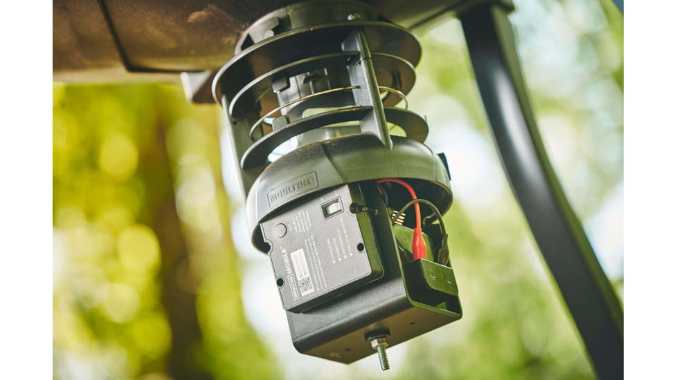 Moultrie MFG15069 Feed Hub Kit Black