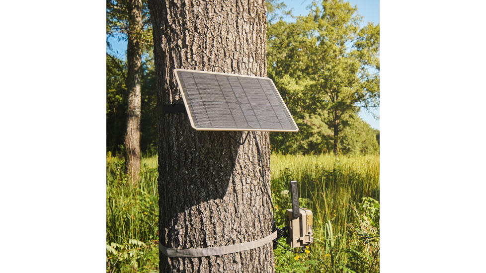 Moultrie MMA-14207 10W Solar Power Pack
