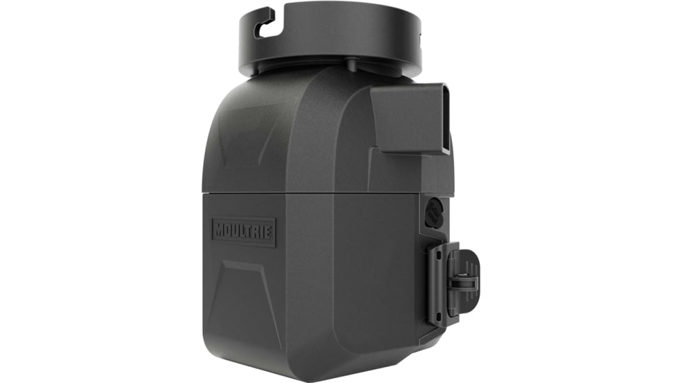 Moultrie Pro Hunter 3 Directional Feeder Kit, Black, 1502612