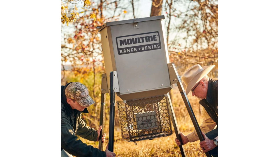 Moultrie Ranch Series Feeder
