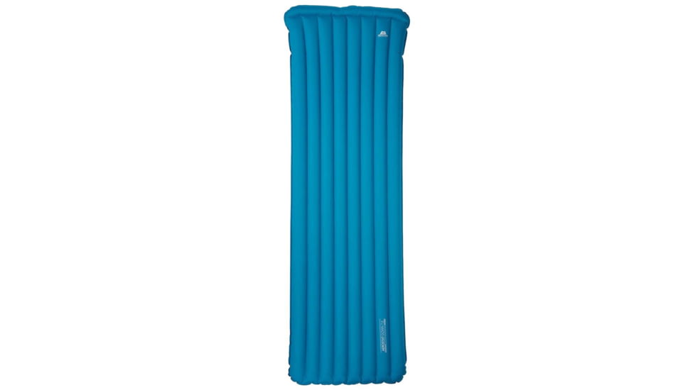 Mountain Equipment Aerostat Down 7.0 Sleeping Mat, Mykonos Blue, Regular, ME-006093-Mykonos-Blue