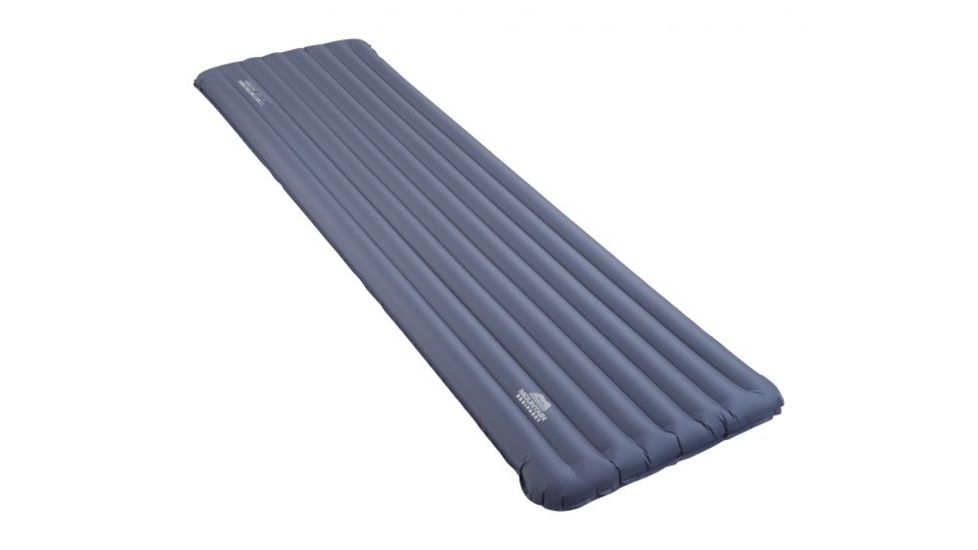Mountain Equipment ME-004410-ME-01318-O/S: Aerostat Synthetic 7.0 Mat, Ombre Blue, Long