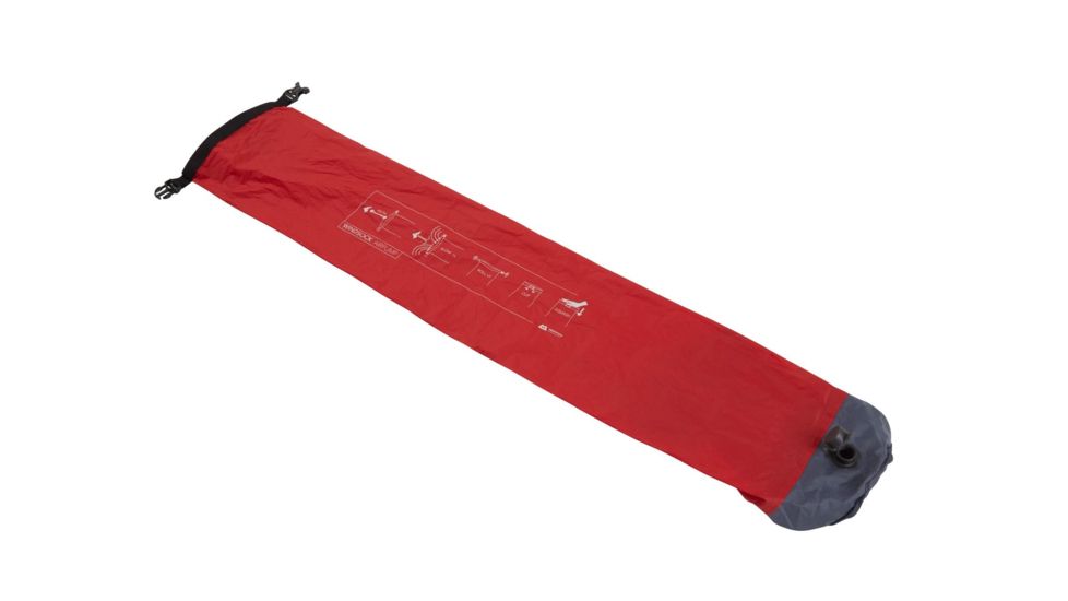 Mountain Equipment ME-004419-ME-01318-O/S: Aerostat Synthetic 7.0 Mat, Ombre Blue, Wide Regular
