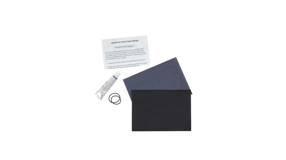 Mountain Equipment ME-004419-ME-01318-O/S: Aerostat Synthetic 7.0 Mat, Ombre Blue, Wide Regular