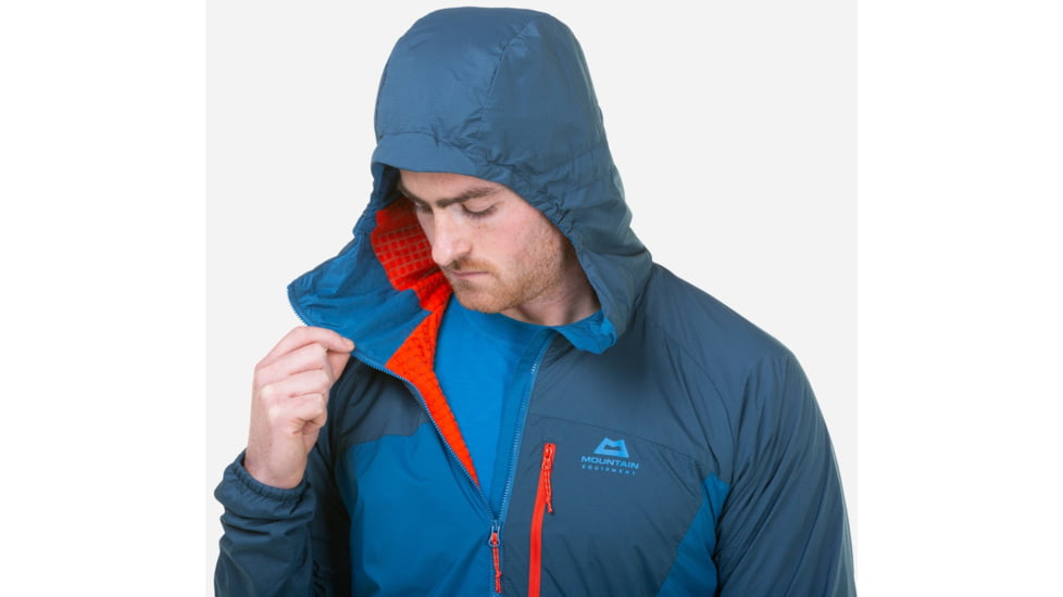 Mountain Equipment Aerotherm Jacket - Mens, Alto/Majolica, Small, ME-006687 AM-S