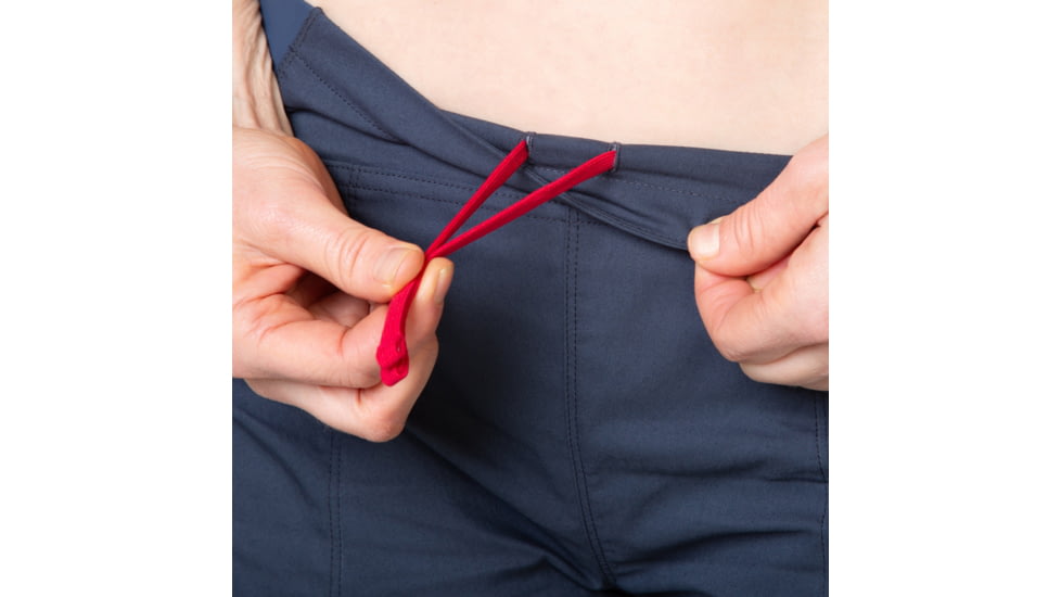 Mountain Equipment Anvil Pant - Womens, Short, Blue Nights, 14, ME-007206 BN14-Short