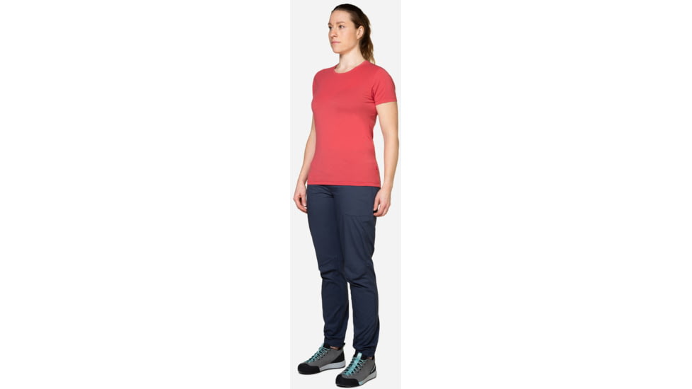 Mountain Equipment Anvil Pant - Womens, Short, Blue Nights, 14, ME-007206 BN14-Short