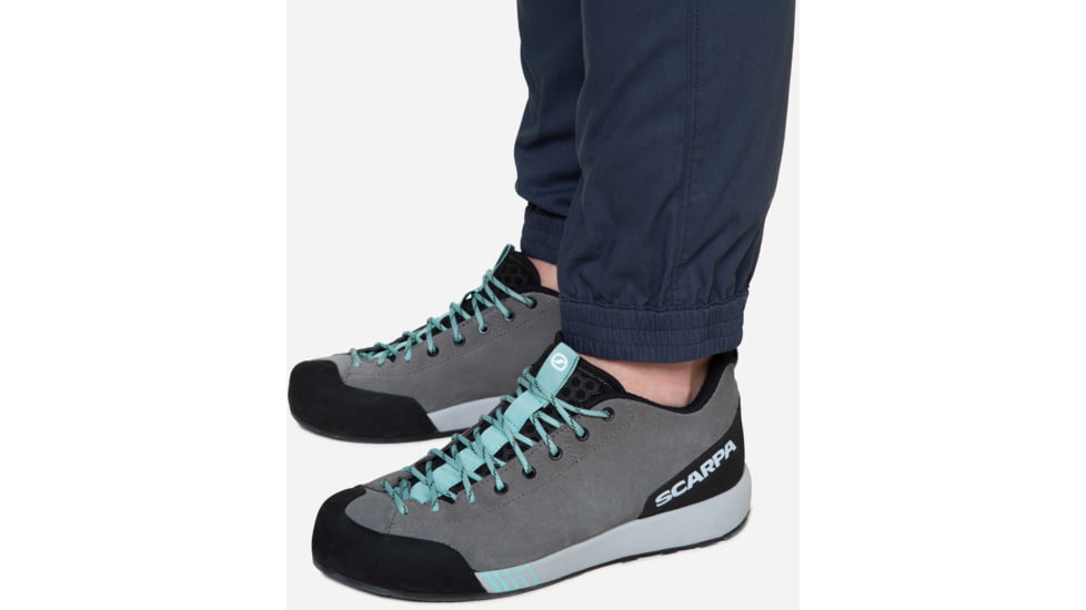 Mountain Equipment Anvil Pant - Womens, Short, Blue Nights, 14, ME-007206 BN14-Short