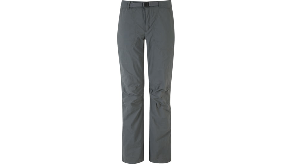 Mountain Equipment Approach Pant, Shadow Grey, 30 Waist, Long Inseam, ME-002020-Me-01011-30-Lon