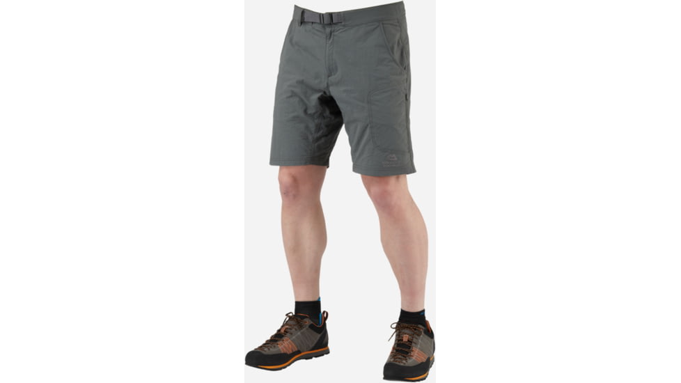Mountain Equipment Approach Short - Mens, Shadow Grey, 36, ME-002022-SG-36 W