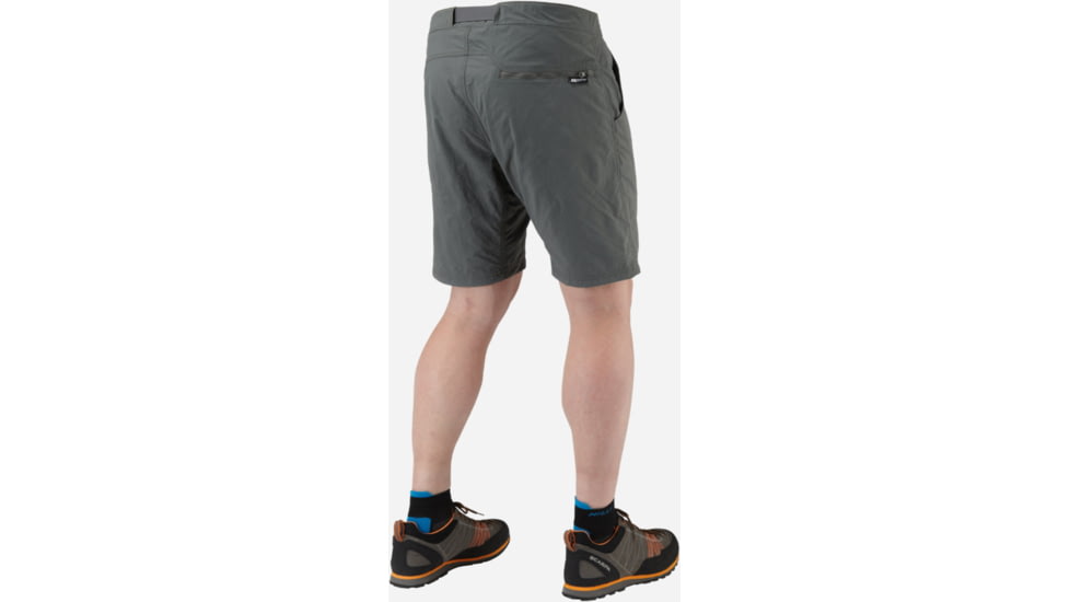 Mountain Equipment Approach Short - Mens, Shadow Grey, 36, ME-002022-SG-36 W